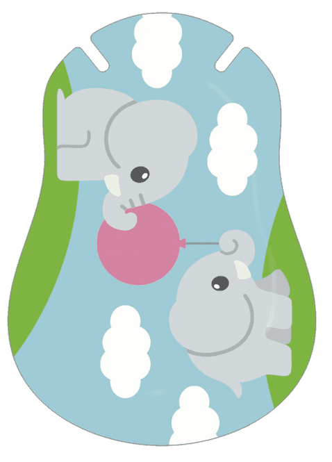 Hovedbilde Ortopad Mix Premium Elefant 20 stk