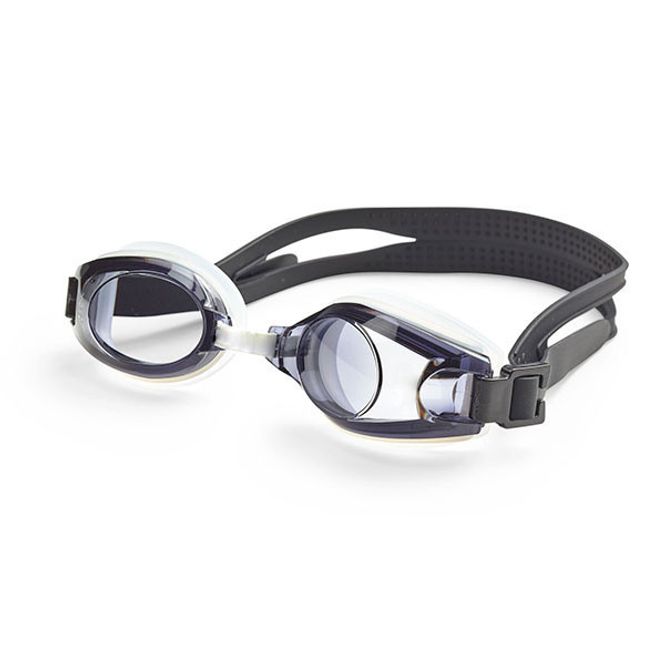 Hovedbilde Primotec junior svømmebrille Sort med valgfri - ...