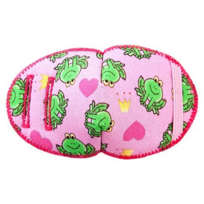 Hovedbilde  Tøylapp til brille Frosk