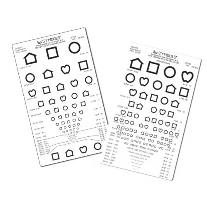 Hovedbilde LEA SYMBOLS - Pocket card