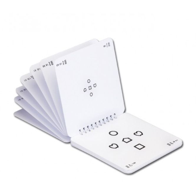 Hovedbilde LEA SYMBOLS crowded symbol book