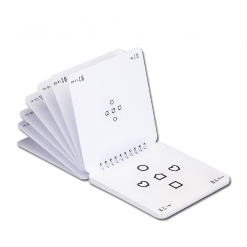 LEA SYMBOLS crowded symbol book