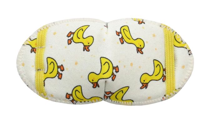 Hovedbilde Tøylapp til brille Søte Andunger (0-3 år)