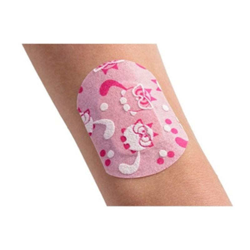 Drop 3D Plaster 50 stk Boys & Girls