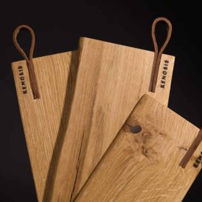 Hovedbilde Skjærefjøl Eik 