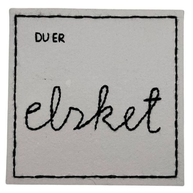 Hovedbilde Elsket kort