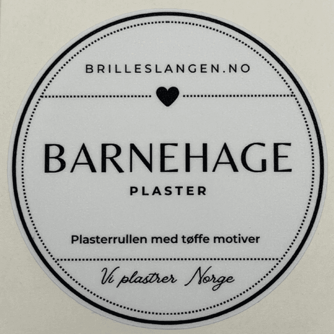 Hovedbilde Barnehage Plaster