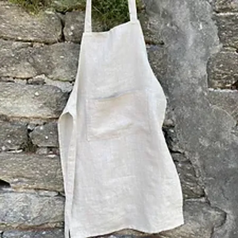 Forkle full lengde lin- barn