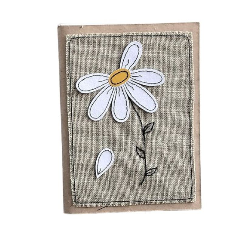 Journal med prestekrage