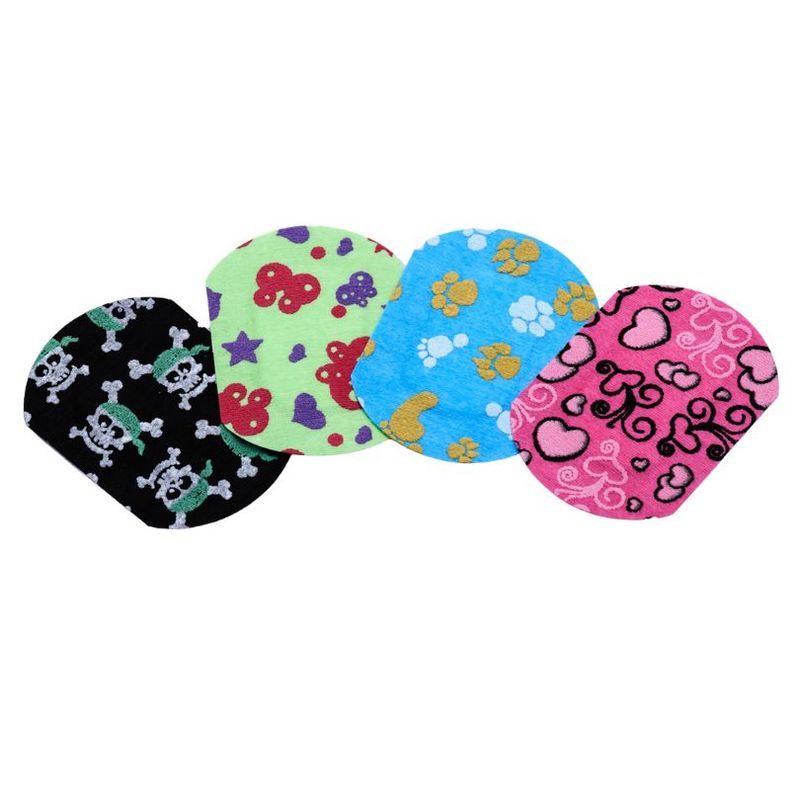 Drop 3D Plaster 50 stk Boys & Girls