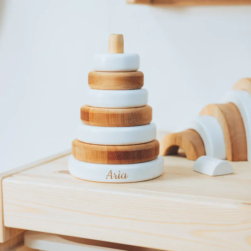 Montessori stableringer i tre